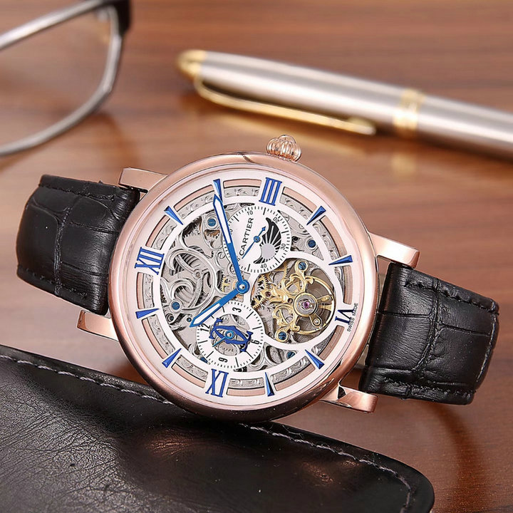 Wholesale Luxury Cartier Watches for Cheap-153