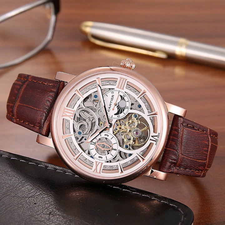 Wholesale Luxury Cartier Watches for Cheap-155
