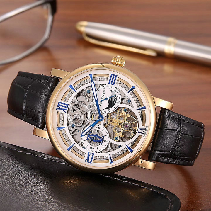Wholesale Luxury Cartier Watches for Cheap-156
