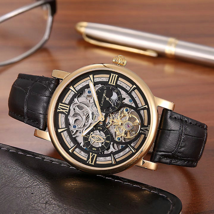 Wholesale Luxury Cartier Watches for Cheap-157