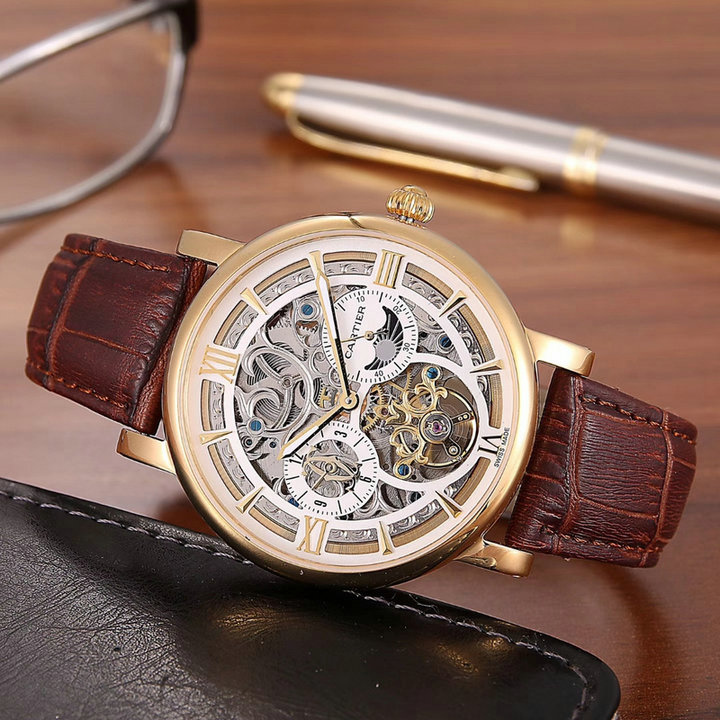 Wholesale Luxury Cartier Watches for Cheap-158