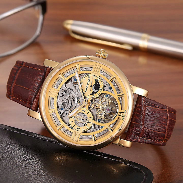 Wholesale Luxury Cartier Watches for Cheap-159