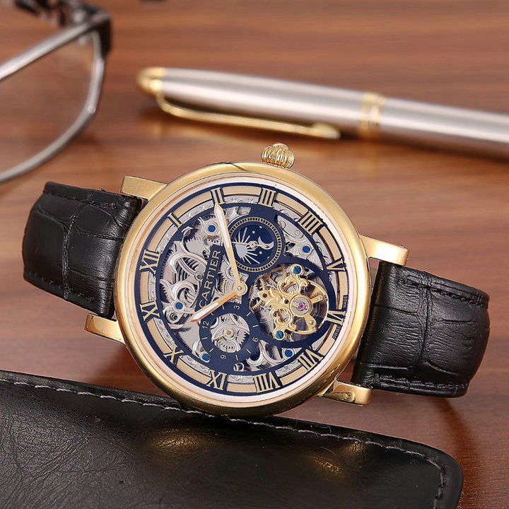 Wholesale Luxury Cartier Watches for Cheap-160