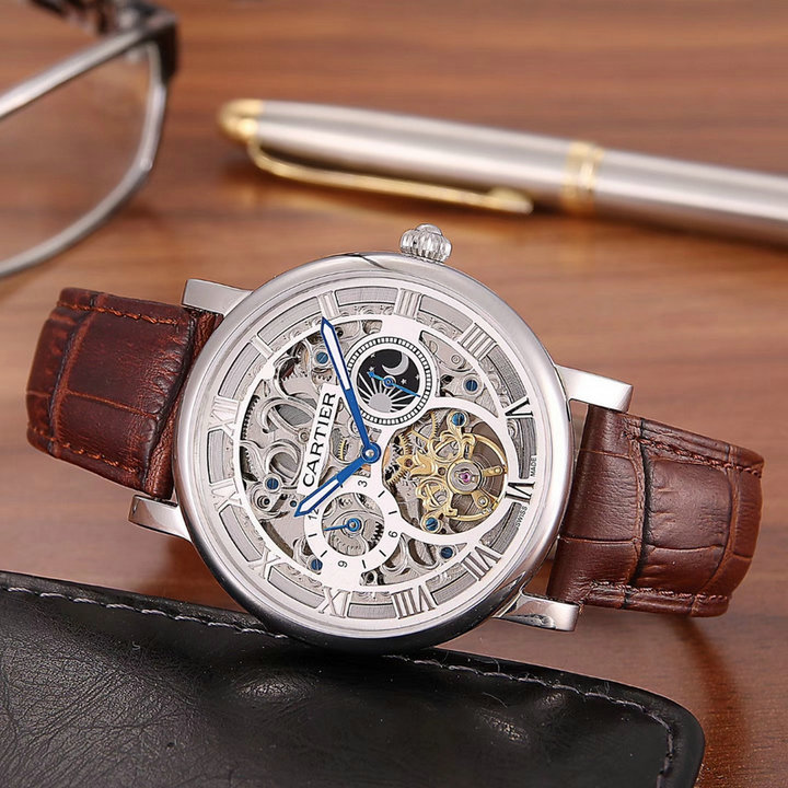 Wholesale Luxury Cartier Watches for Cheap-162