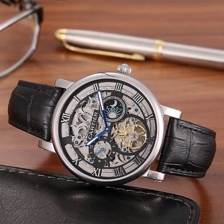 Wholesale Luxury Cartier Watches for Cheap-163
