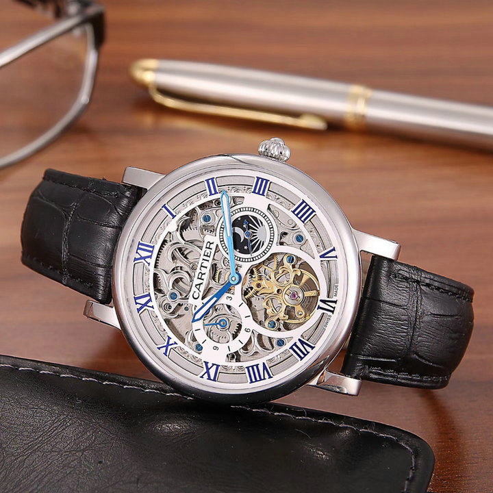 Wholesale Luxury Cartier Watches for Cheap-164