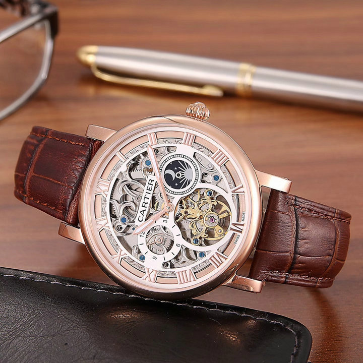 Wholesale Luxury Cartier Watches for Cheap-165