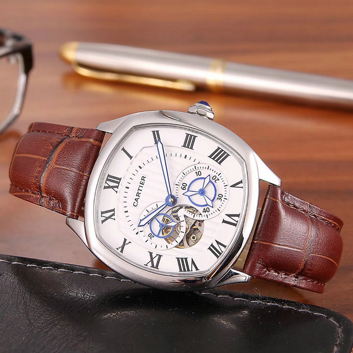 Wholesale Fashion Cartier Watches for Cheap-168