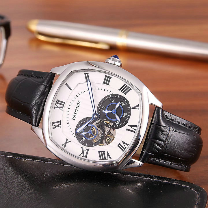 Wholesale Fashion Cartier Watches for Cheap-169