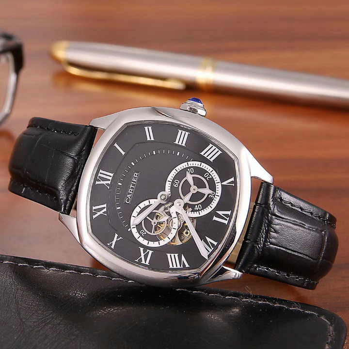 Wholesale Fashion Cartier Watches for Cheap-170
