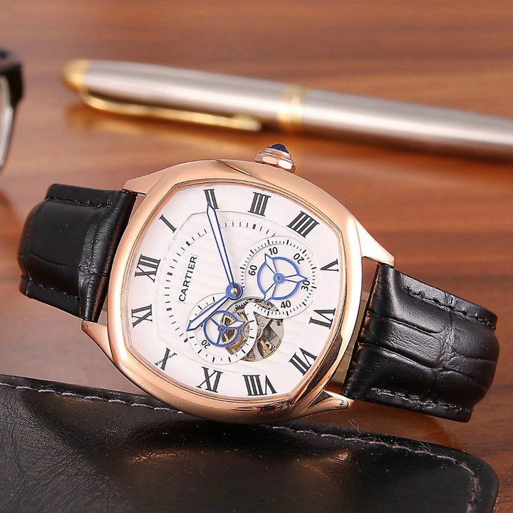 Wholesale Fashion Cartier Watches for Cheap-171