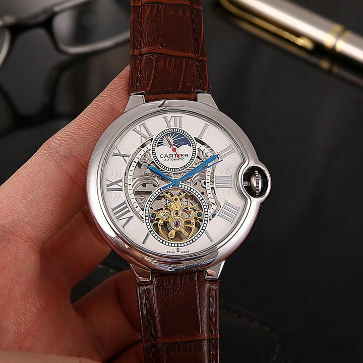 Wholesale Fashion Cartier Watches for Cheap-174