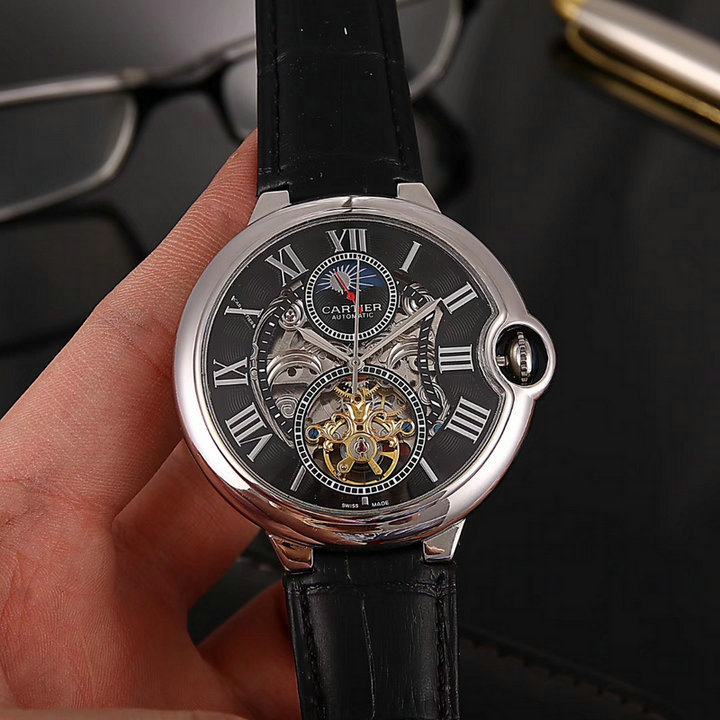Wholesale Fashion Cartier Watches for Cheap-175