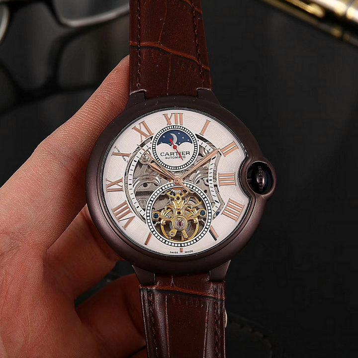 Wholesale Fashion Cartier Watches for Cheap-176