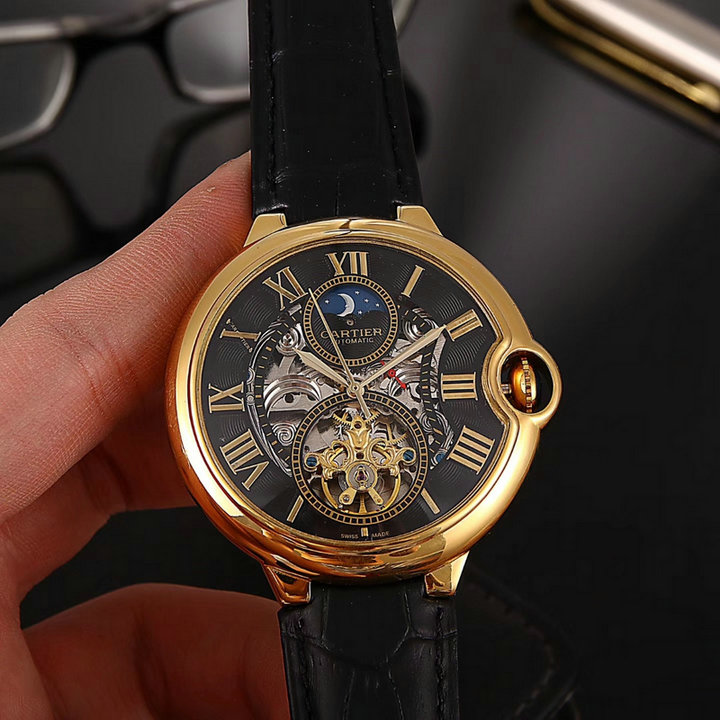 Wholesale Fashion Cartier Watches for Cheap-182