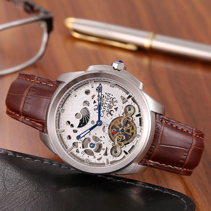 Wholesale Fashion Cartier Watches for Cheap-184
