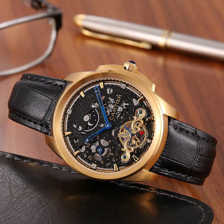 Wholesale Fashion Cartier Watches for Cheap-189