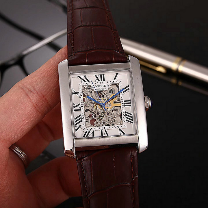 Wholesale Fashion Cartier Watches for Cheap-192