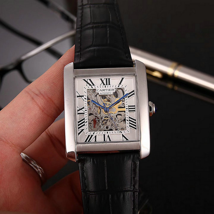 Wholesale Fashion Cartier Watches for Cheap-194