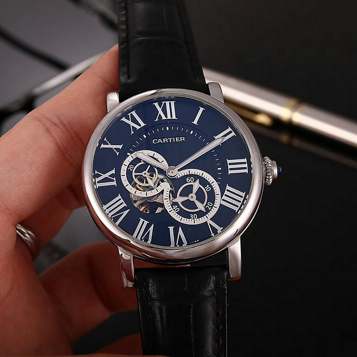 Wholesale Fashion Cartier Watches for Cheap-200