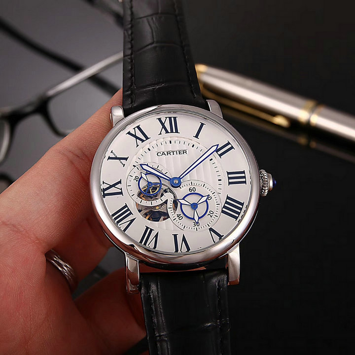Wholesale Fashion Cartier Watches for Cheap-201
