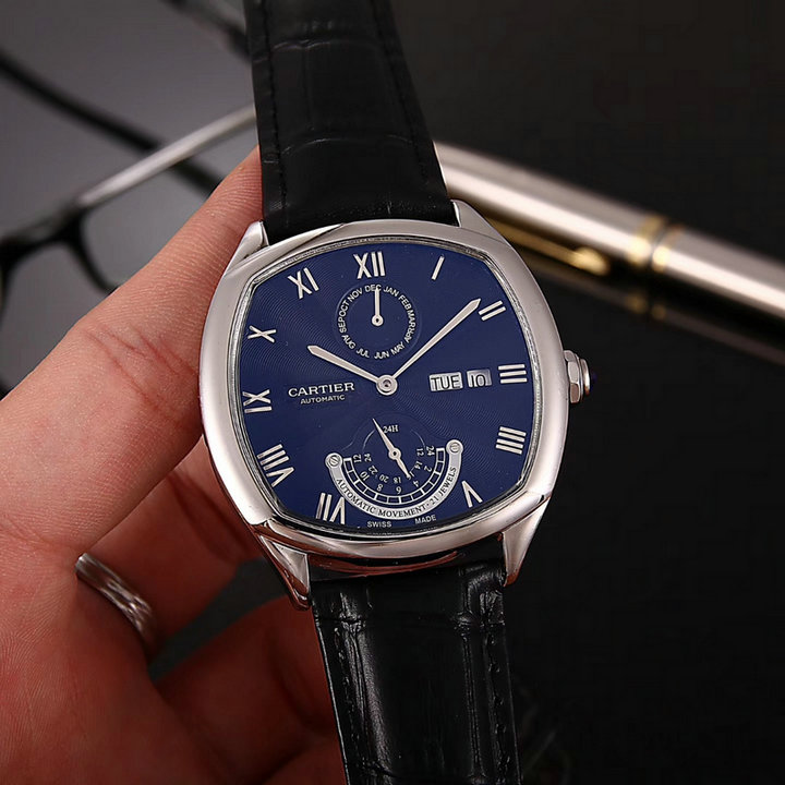 Wholesale Fashion Cartier Watches for Cheap-209