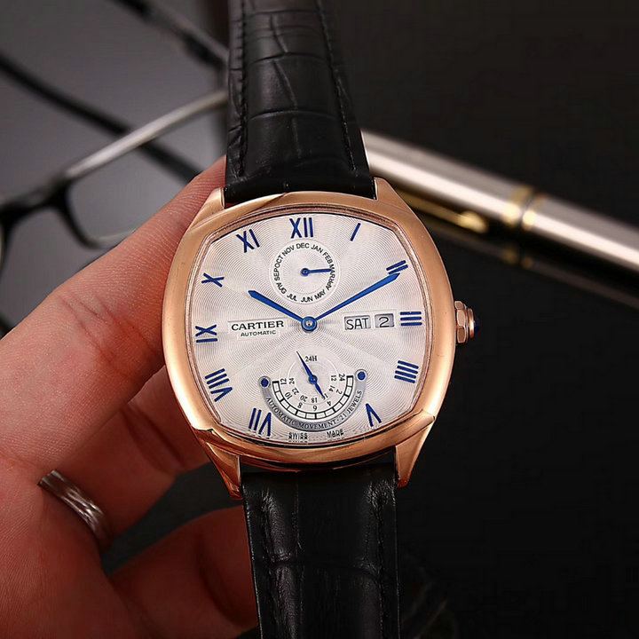 Wholesale Fashion Cartier Watches for Cheap-210