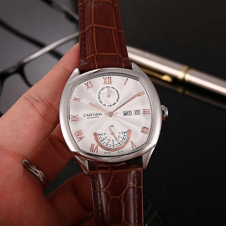 Wholesale Fashion Cartier Watches for Cheap-212