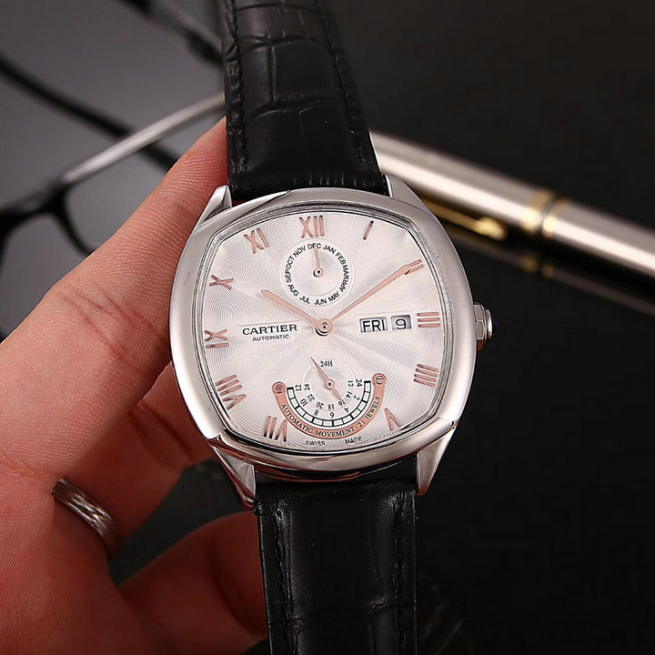 Wholesale Fashion Cartier Watches for Cheap-213