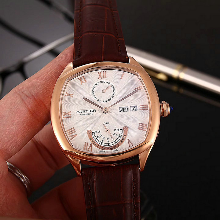 Wholesale Fashion Cartier Watches for Cheap-214