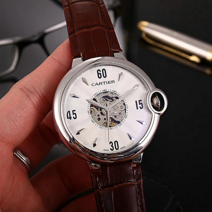 Wholesale Fashion Cartier Watches for Cheap-222