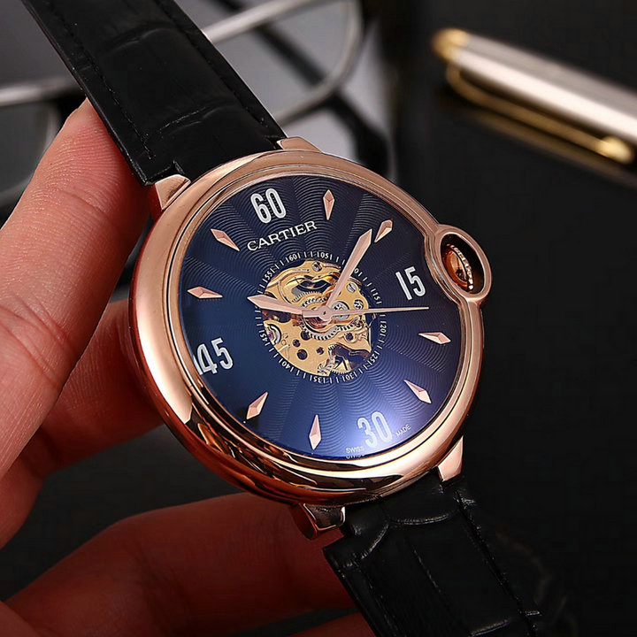 Wholesale Fashion Cartier Watches for Cheap-225