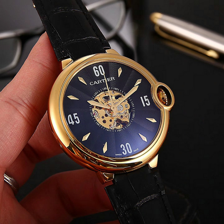 Wholesale Fashion Cartier Watches for Cheap-227