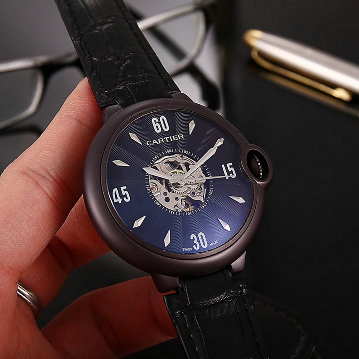 Wholesale Fashion Cartier Watches for Cheap-228