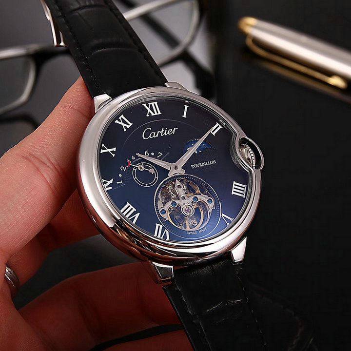 Wholesale Fashion Cartier Watches for Cheap-231