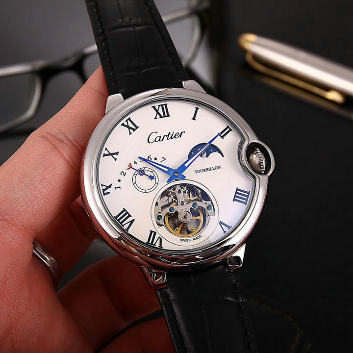 Wholesale Fashion Cartier Watches for Cheap-234