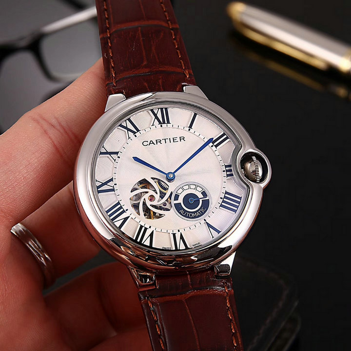 Wholesale Fashion Cartier Watches for Cheap-237