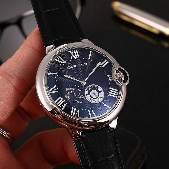 Wholesale Fashion Cartier Watches for Cheap-238