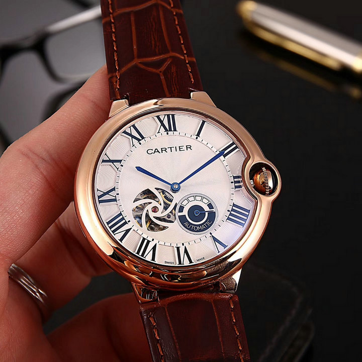 Wholesale Fashion Cartier Watches for Cheap-239