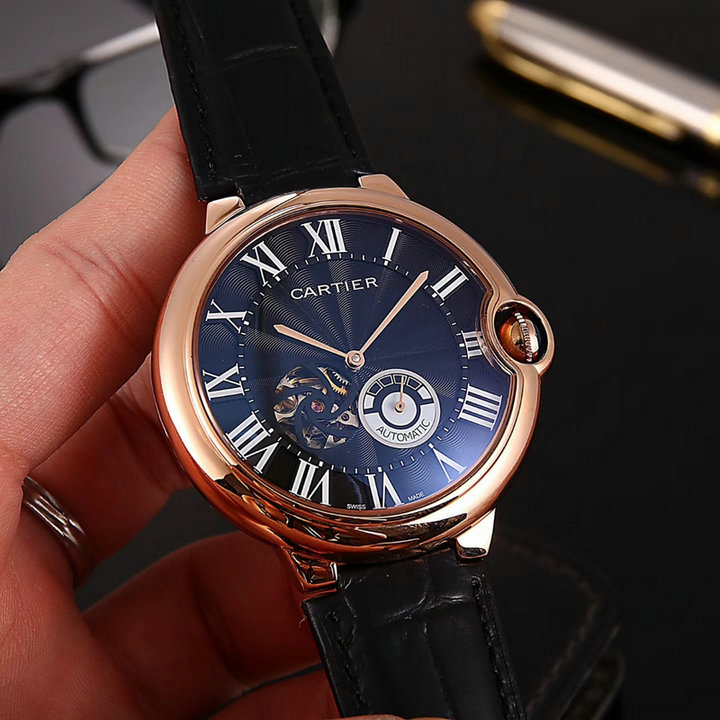 Wholesale Fashion Cartier Watches for Cheap-240