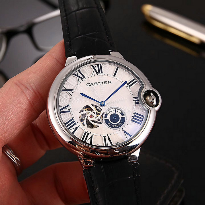 Wholesale Fashion Cartier Watches for Cheap-241