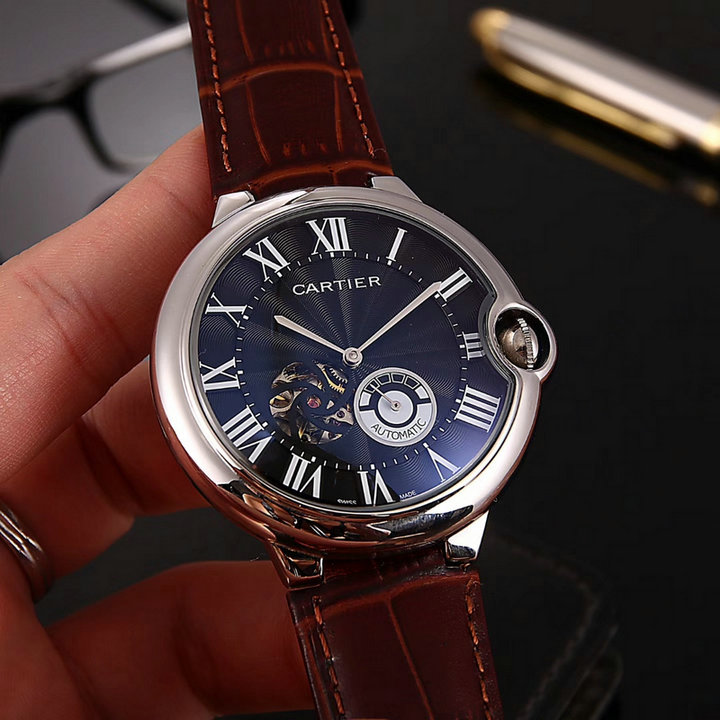 Wholesale Fashion Cartier Watches for Cheap-242