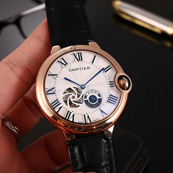 Wholesale Fashion Cartier Watches for Cheap-243