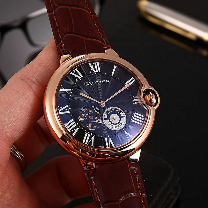 Wholesale Fashion Cartier Watches for Cheap-244