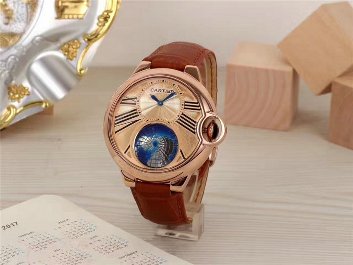 Wholesale Fashion Cartier Watches for Cheap-249