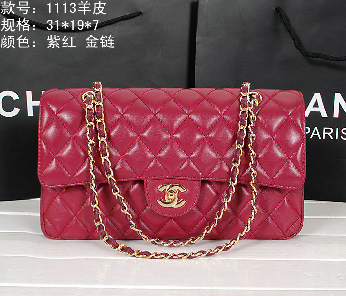 Wholesale Cheap C hanel 1113 Classic Flap Shoulder Bags for Sale