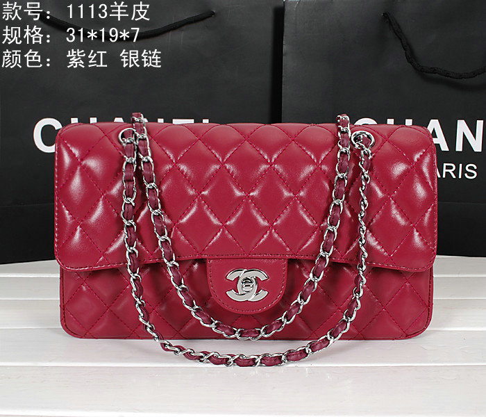Wholesale Cheap C hanel 1113 Classic Flap Shoulder Bags for Sale