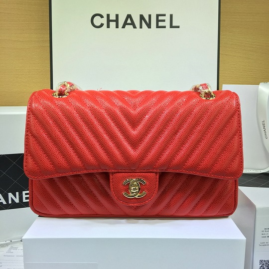 Wholesale Cheap C HANEL V Stitch Double Flap Chain Shoulder Bags for Sale
