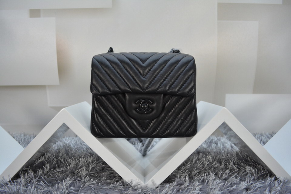 Wholesale Cheap C HANEL V Stitch Double Flap Chain Shoulder Bags for Sale