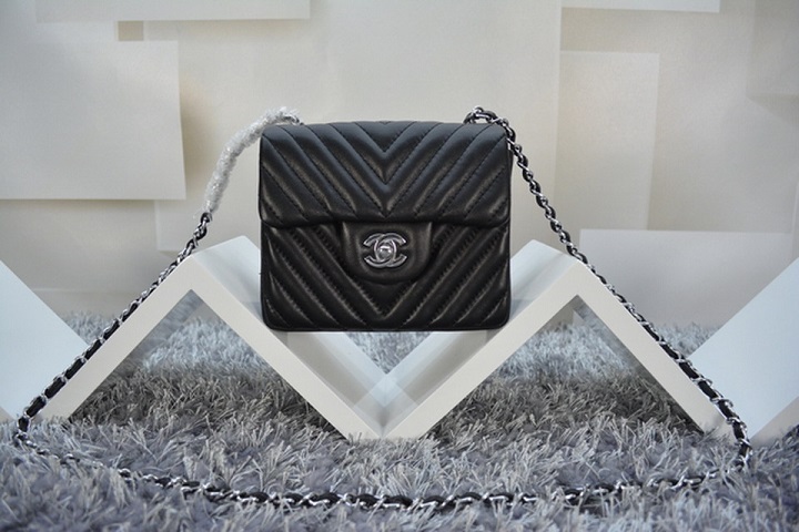 Wholesale Cheap C HANEL V Stitch Double Flap Chain Shoulder Bags for Sale